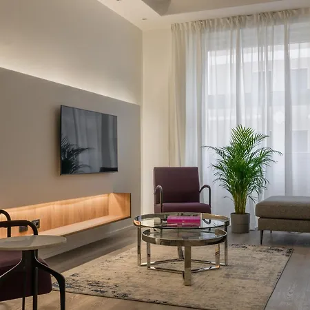 San Babila Luxury Appartement