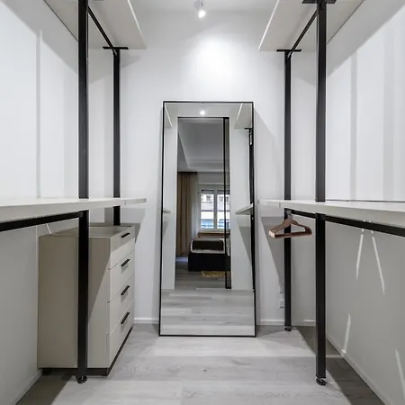 San Babila Luxury Appartement Milaan